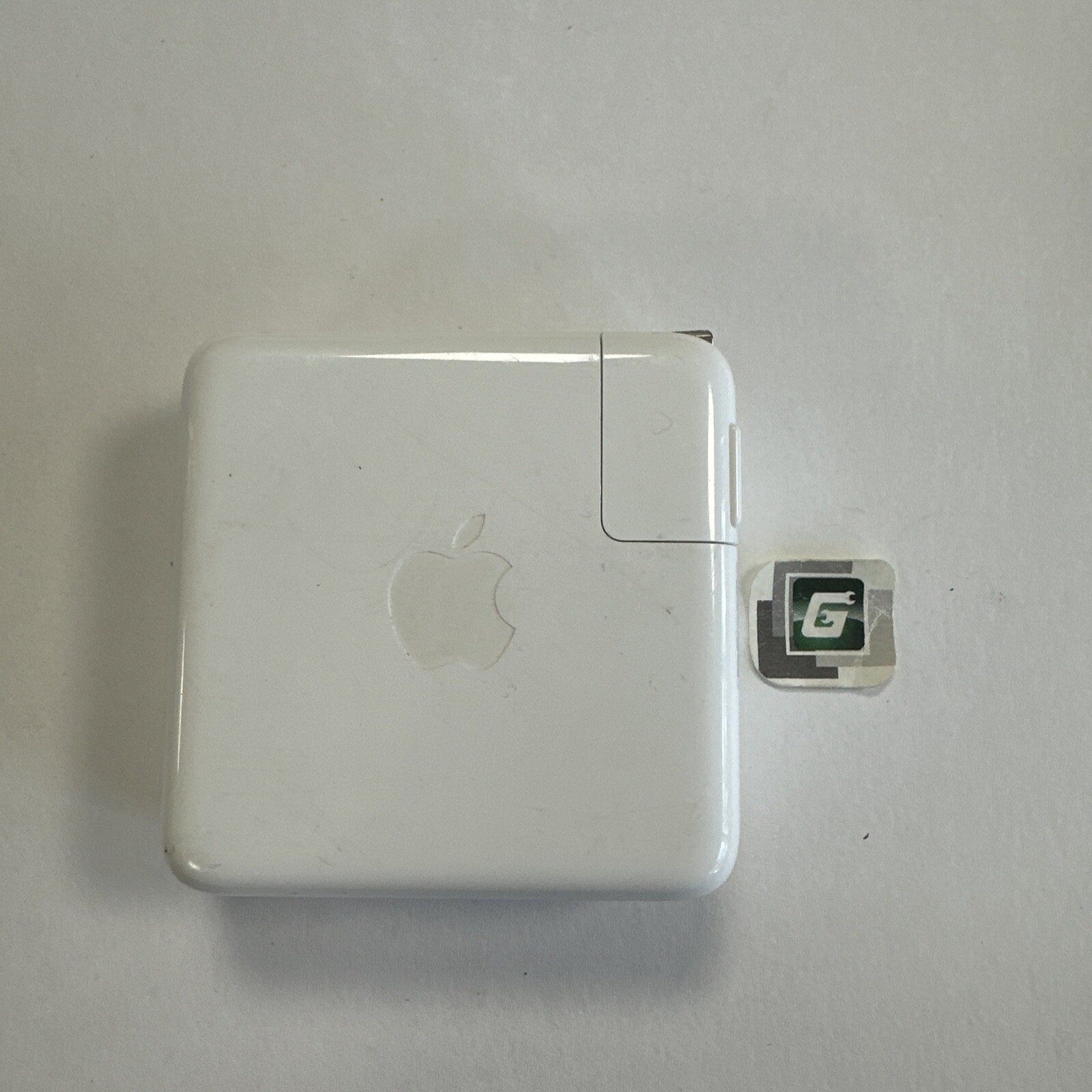 Apple Genuine OEM 61W USB-C Power Adapter A1947 Used *A Grade*