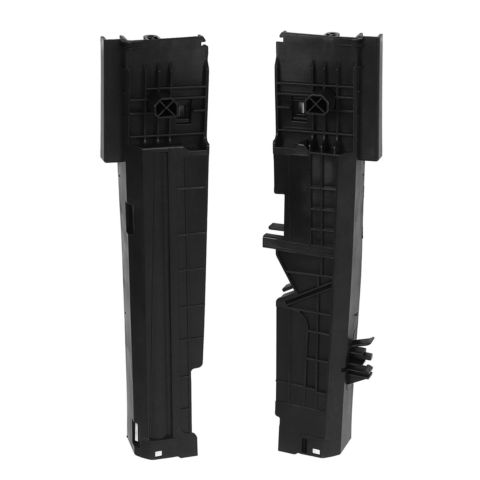 1 Pair Radiator Bracket 17117600536 High Hardness Water Tank Radiator Suppo DKXO