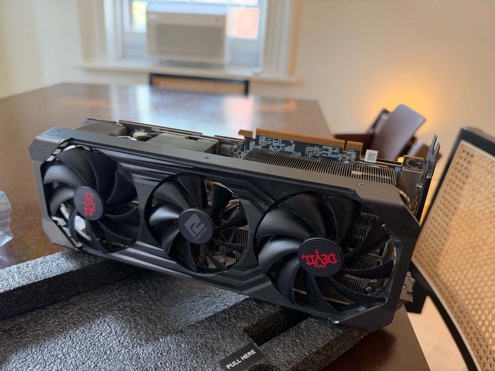PowerColor Red Devil AMD Radeon RX 6900 XT Ultimate 16GB GDDR6 Graphics Card