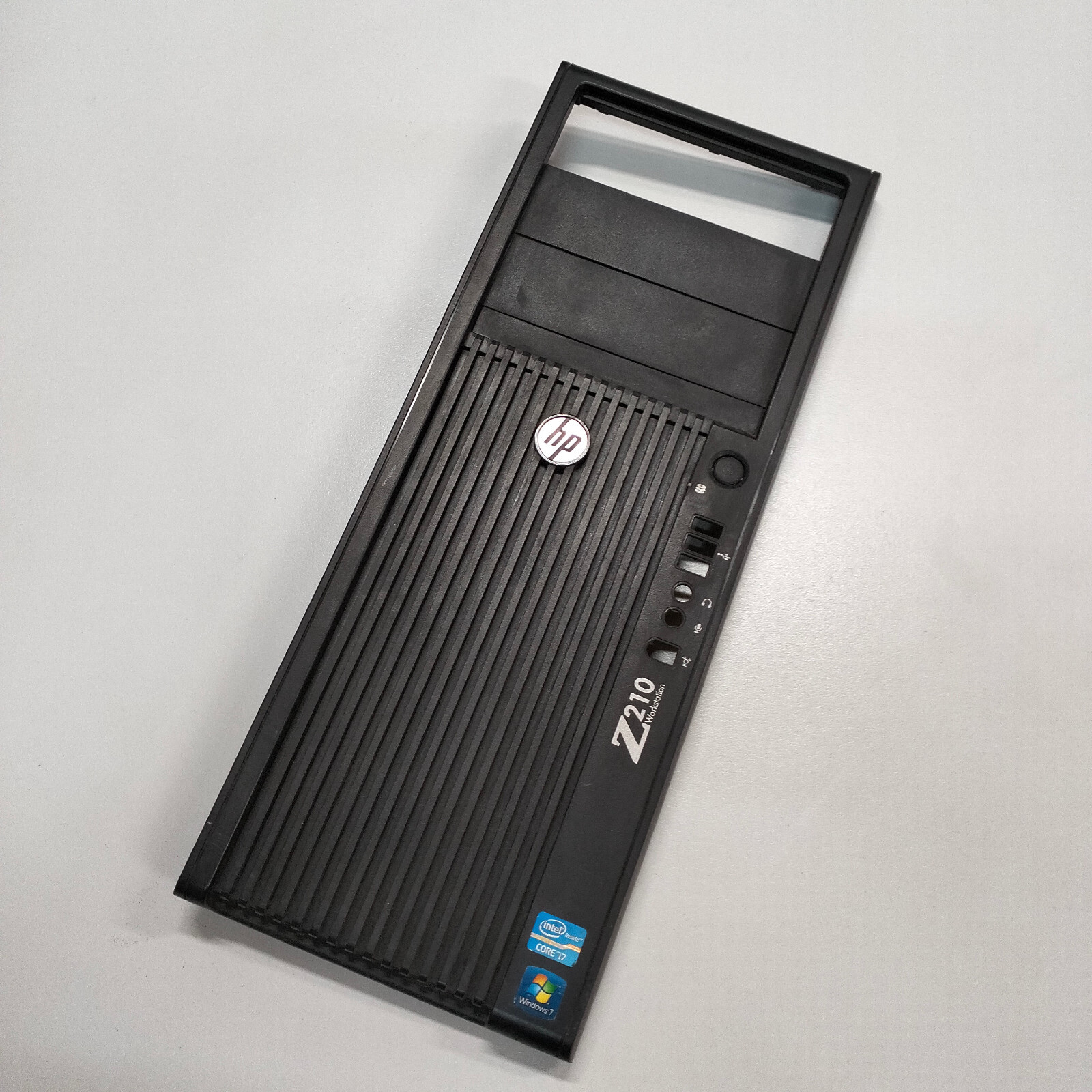 Genuine HP Z210 Workstation Front Panel Bezel IB21FSE00-600 166775-006