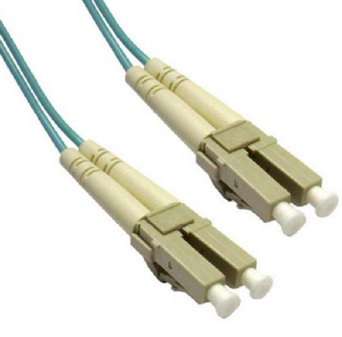 Add-On Computer Peripherals (ACP) LC - LC, LOMM, OM4, 6m 6m LC LC OFC Turquoise 