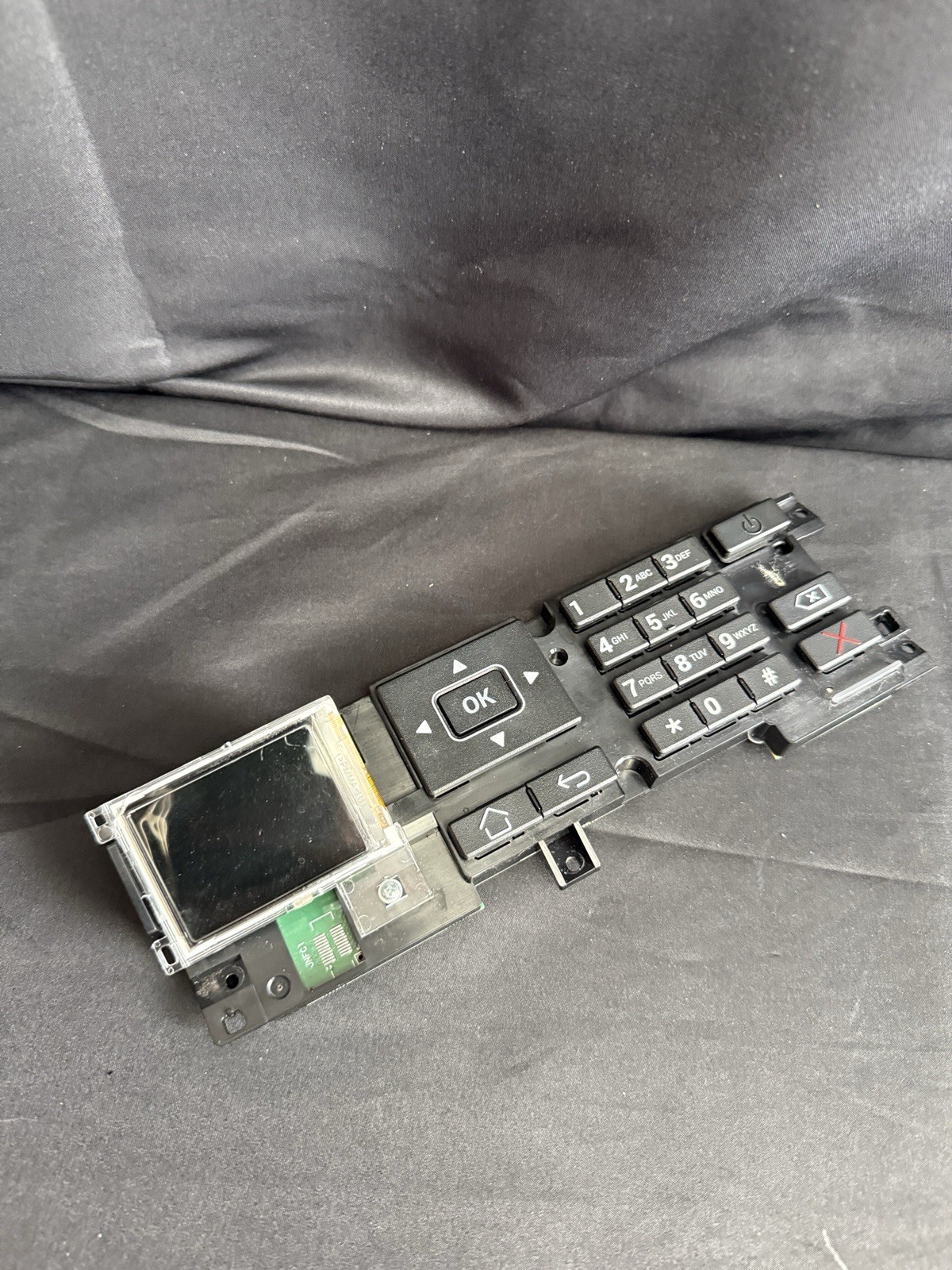 Lexmark MS725 MS825 LCD Display Control Panel Keypad Operator Panel OEM Tested