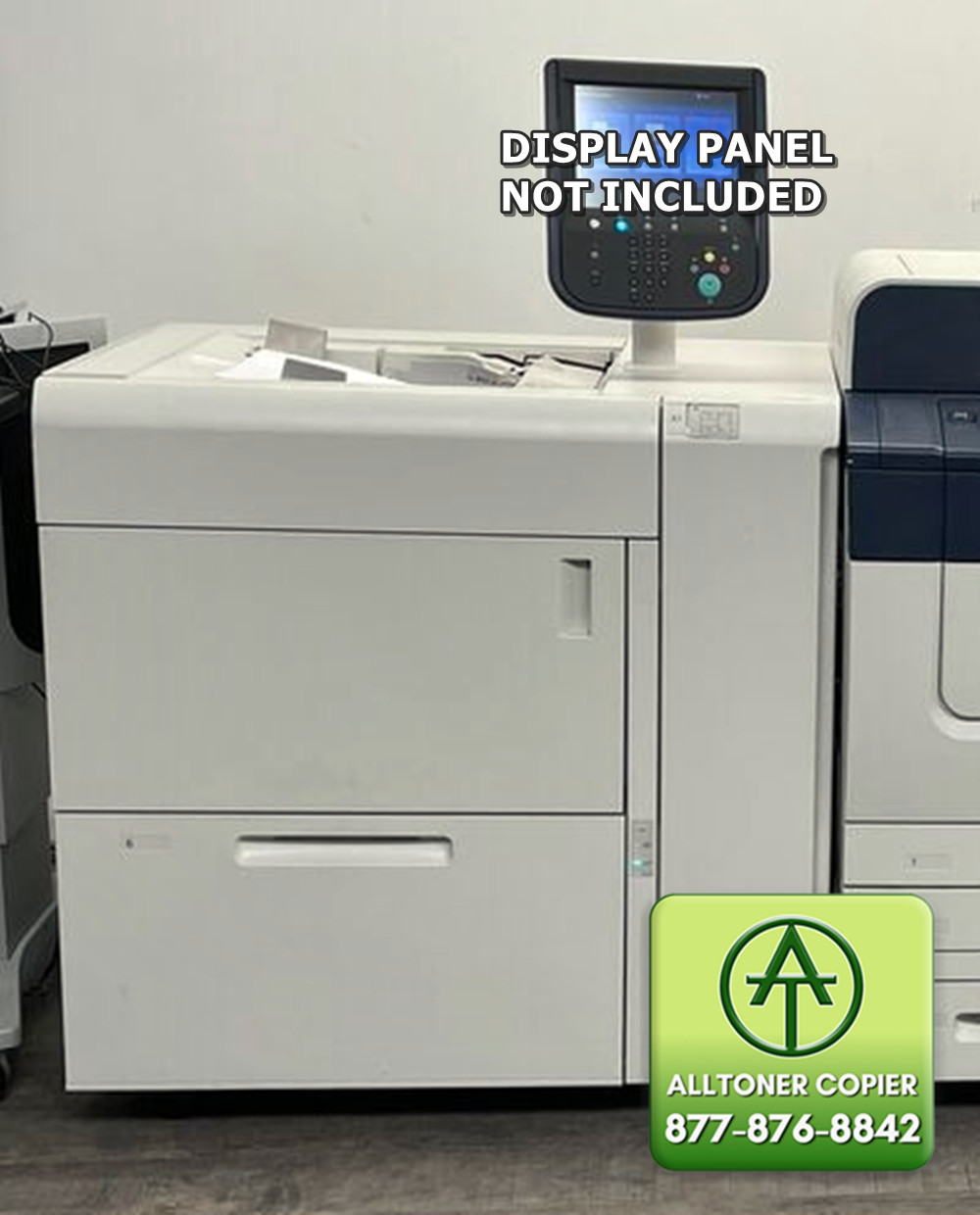 Xerox DQT 1 Tray Oversized High Capacity Feeder for PrimeLink C9065 C9070 C9200
