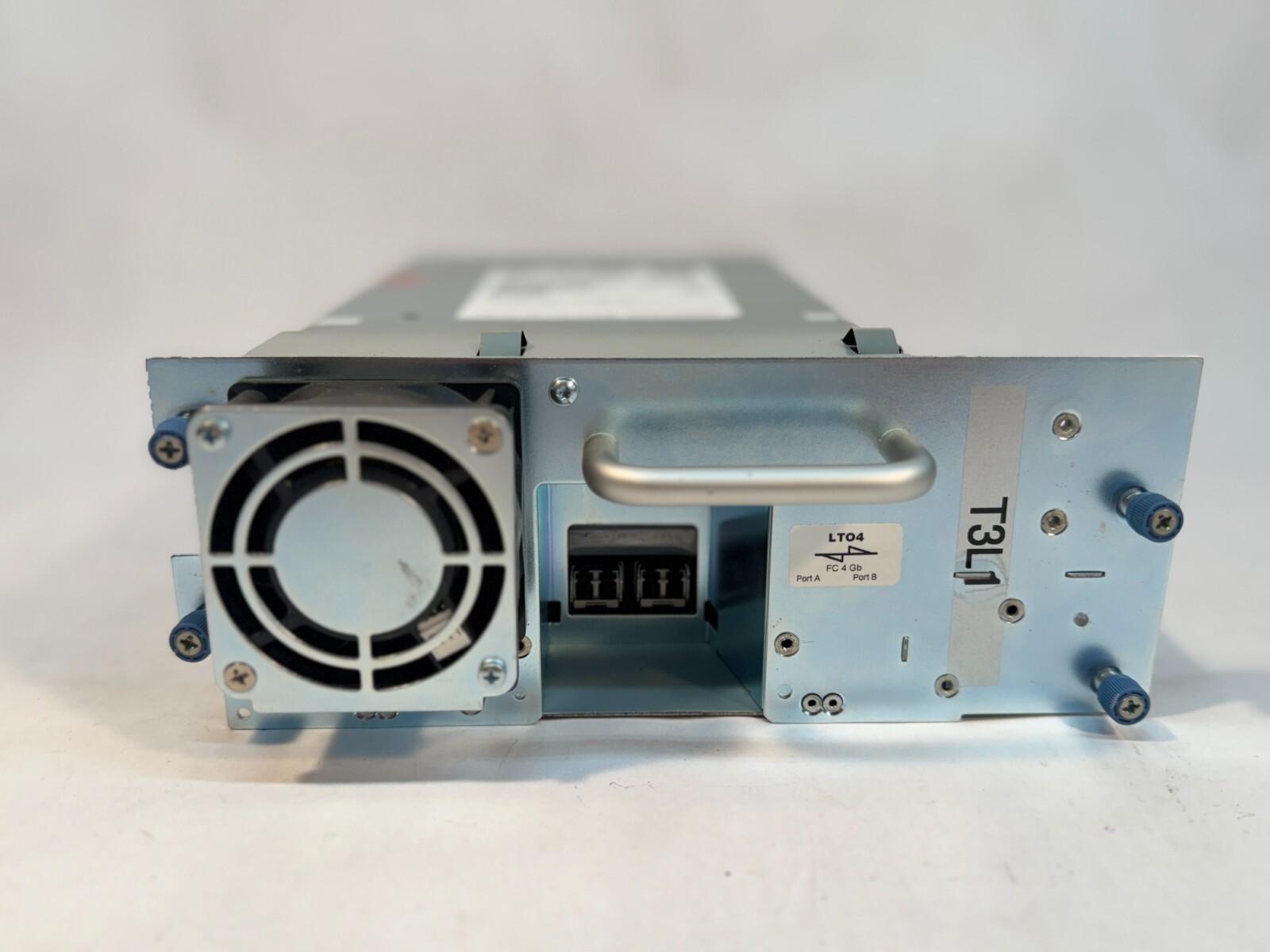HP AJ042A MSL LTO-4 Ultrium 1840 FC Tape Drive Upgrade Kit 453907-001 Rev: ABA