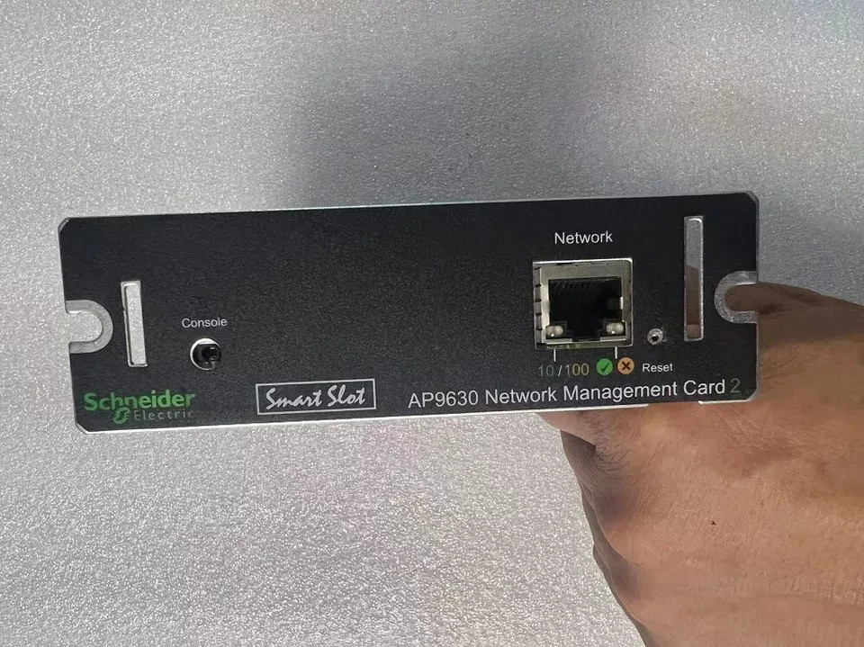 Genuine APC AP9630 Electric UPS Network Management Card 2