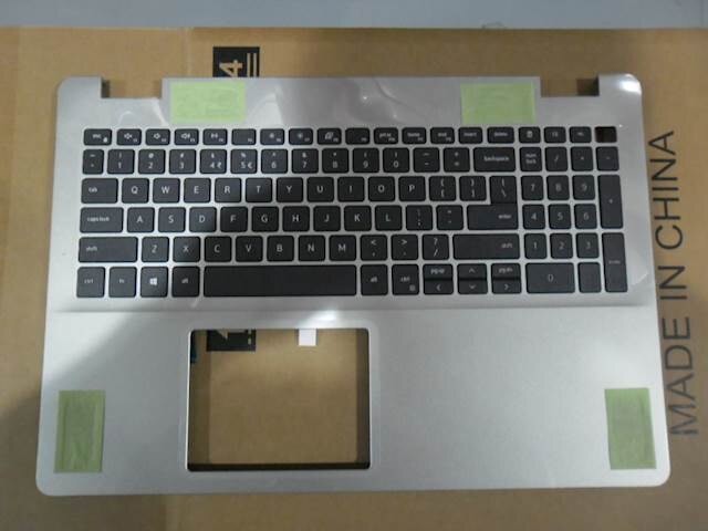 For Dell Lingyue 3501/3505 C Case Keyboard Kit CWPPY Non-Backlit, Original
