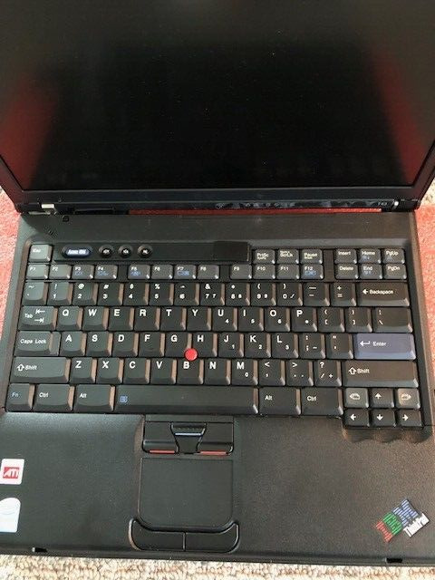 IBM PN 15R6790 SE laptop