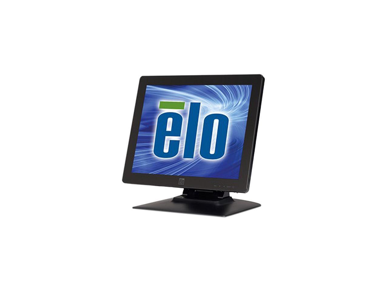 Elo E738607 1523L 15" Touchscreen Monitor, PCAP (Projected Capacitive) - 10 Touc