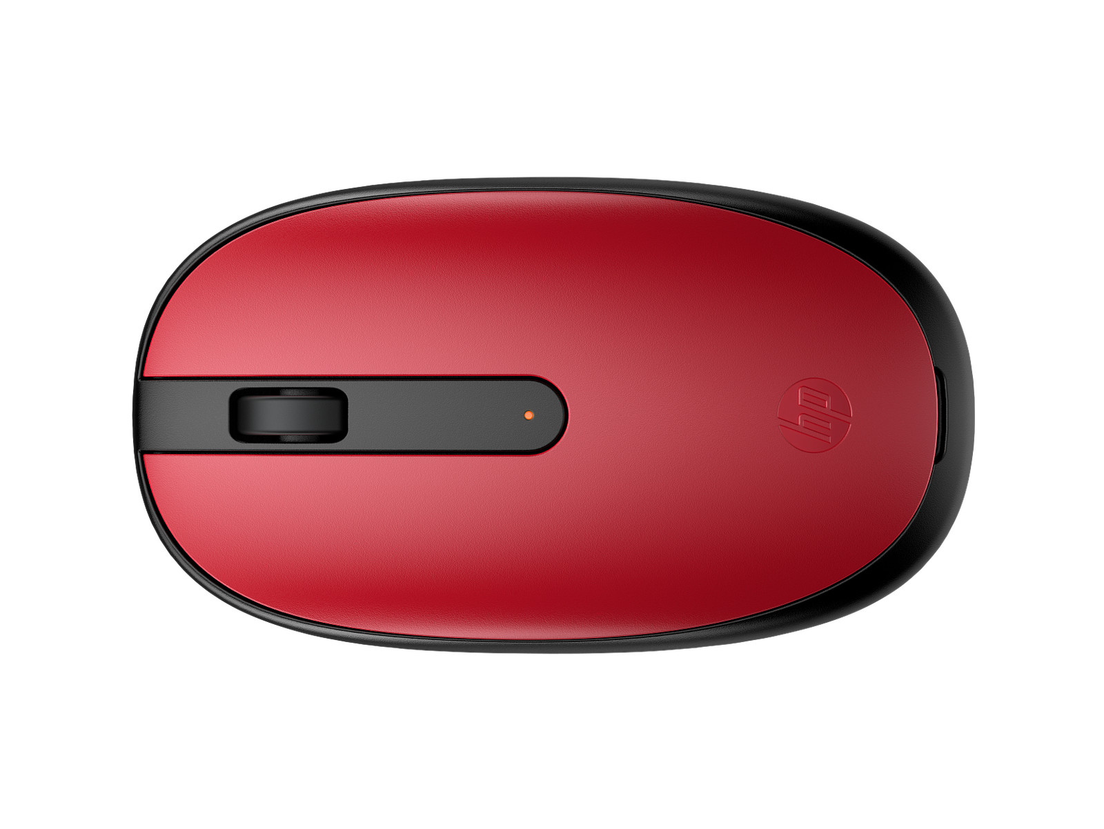 HP 240 Empire Red Bluetooth Mouse
