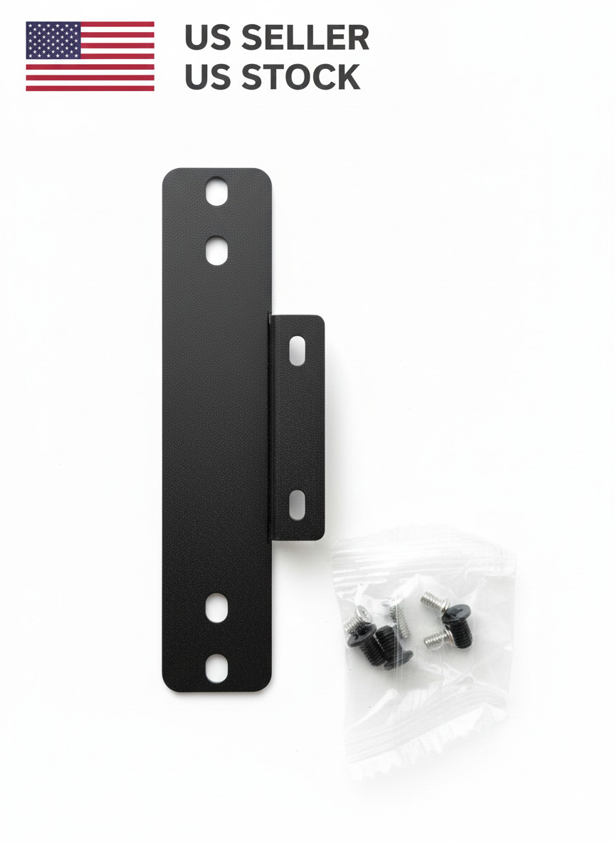Beelink mini PC Mounting Bracket Mount Plate /Screws