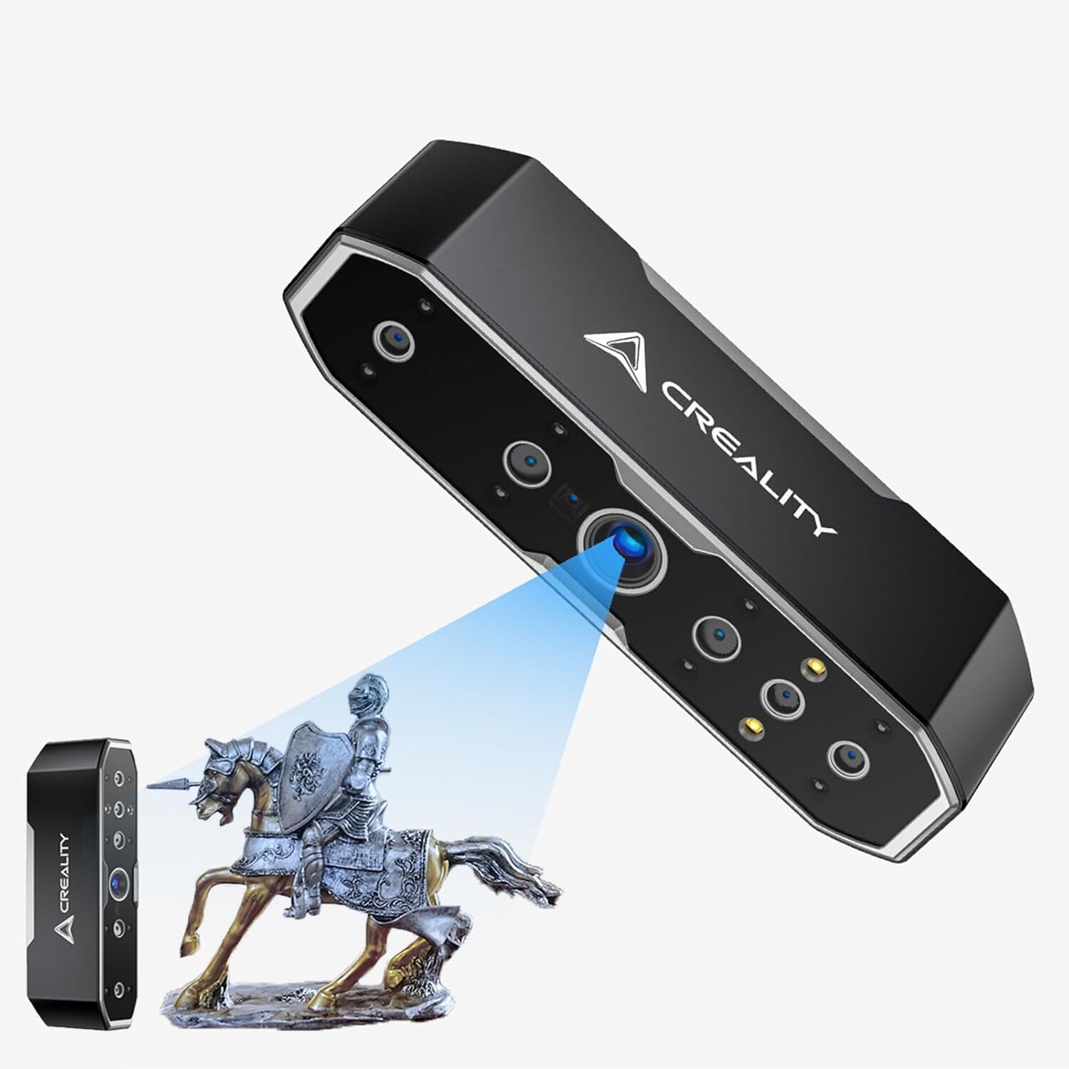 Creality 3D Scanner CR-Scan Otter for 3D Printing Four-Lens Stere