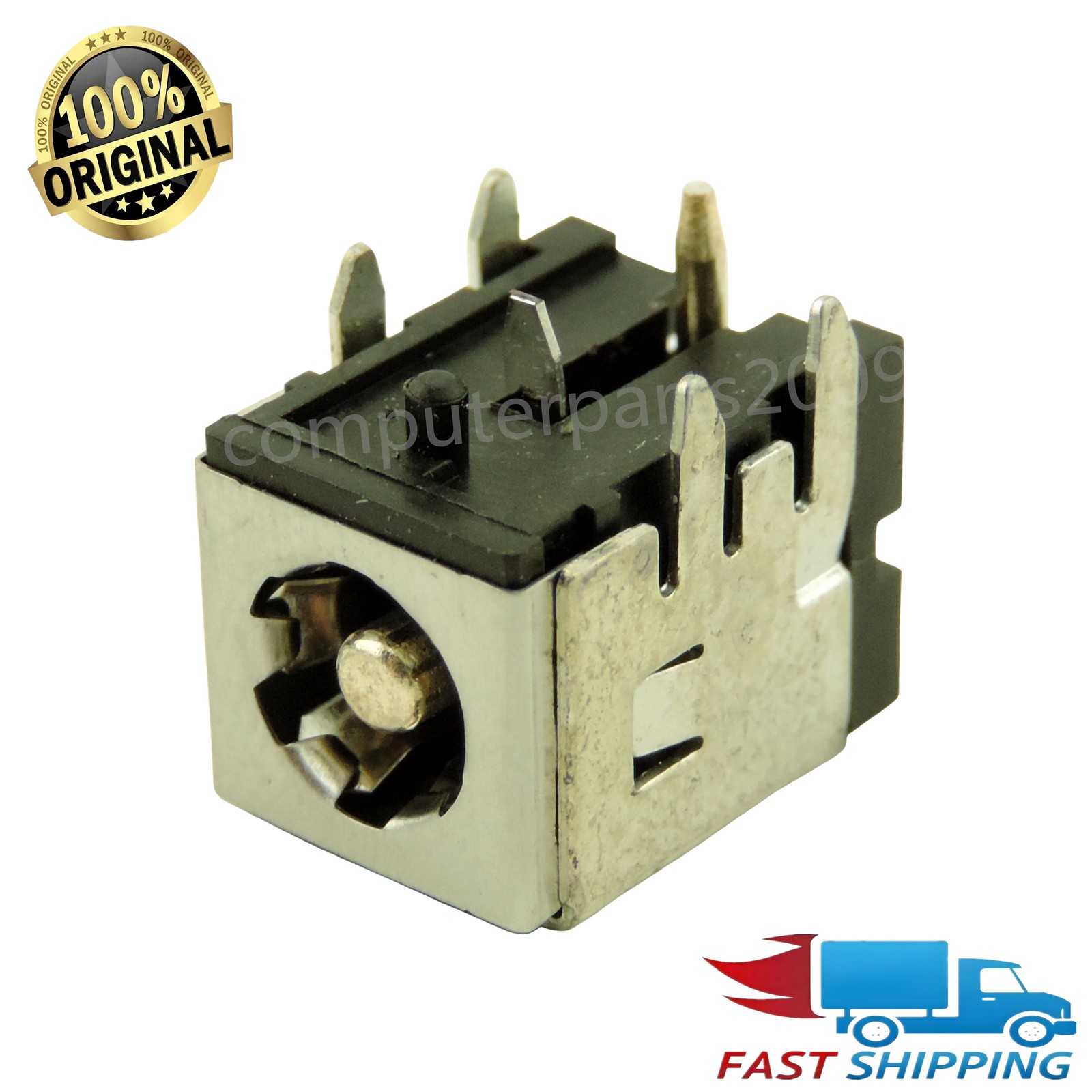 Original DC POWER JACK For MSI MS-1761 MS-1762 MS-1763 GT60 Socket Charging port