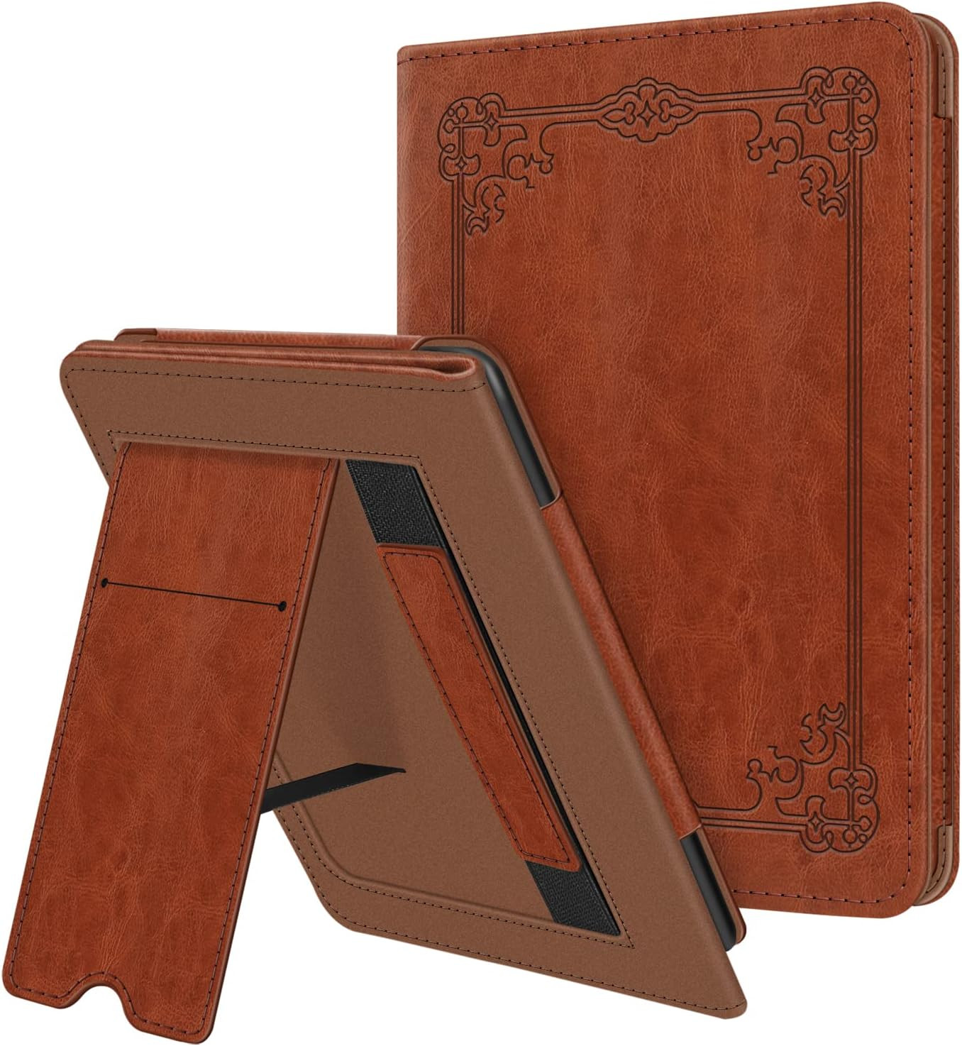 New Amazon Kindle 11th Gen 16GB E-Reader Wi-Fi 2024 Case - Matcha Color