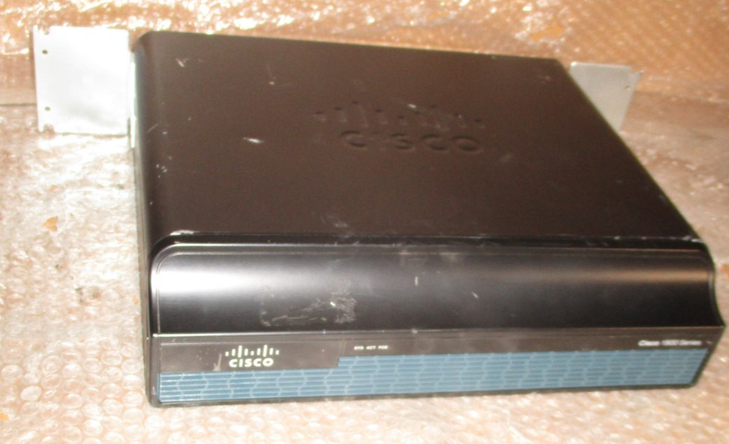 Cisco 1900 Series 1941 /K9 Gigabit Router