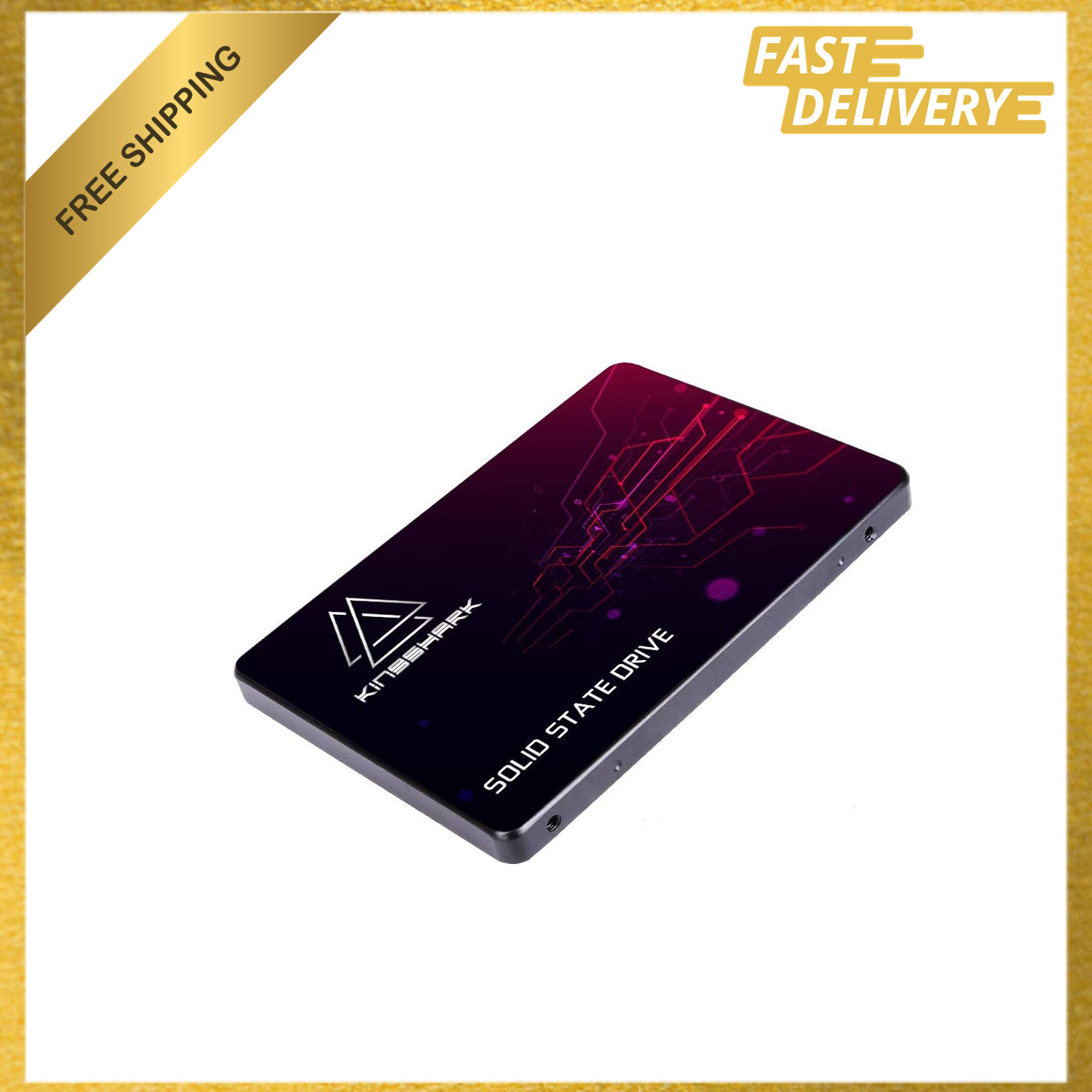 SSD 64GB SATA 2.5 Inch Internal Solid State Drive SATA III 6 Gb/s High