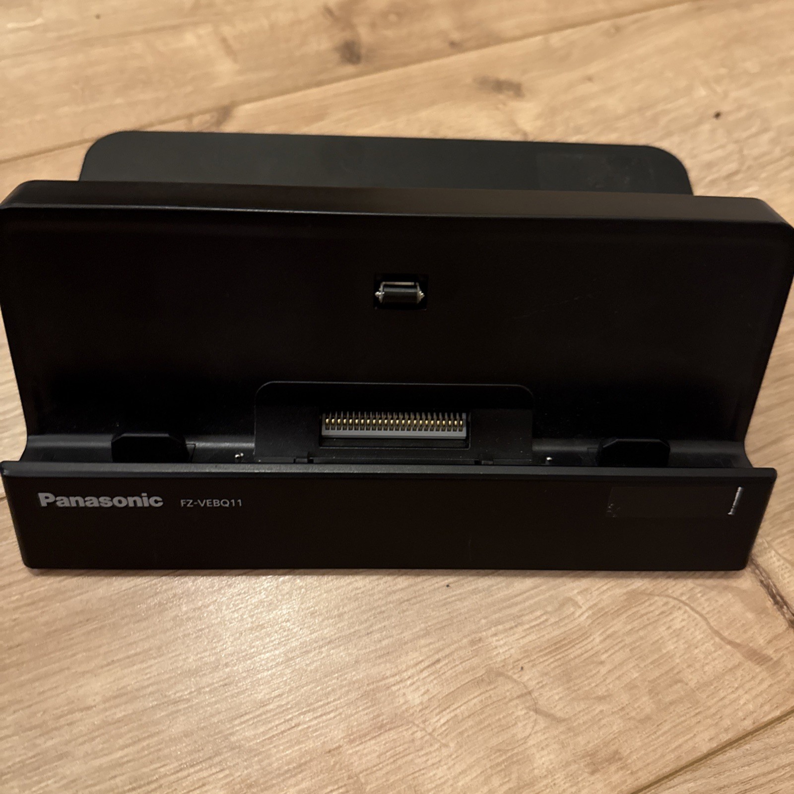 Panasonic FZ-VEBQ11 Desktop Cradle for Toughpad FZ-Q1 / FZ-Q2 - No PS