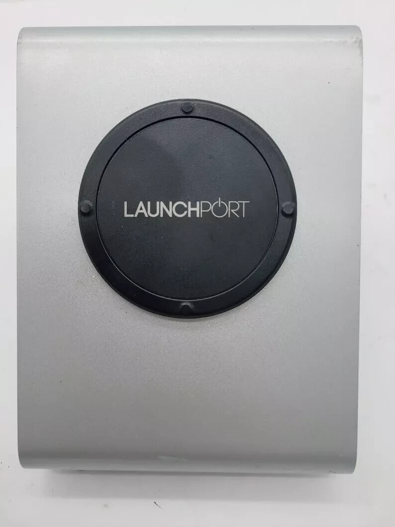 iPort LaunchPort BaseStation w/ Power Supply - Wireless iPad Charging System