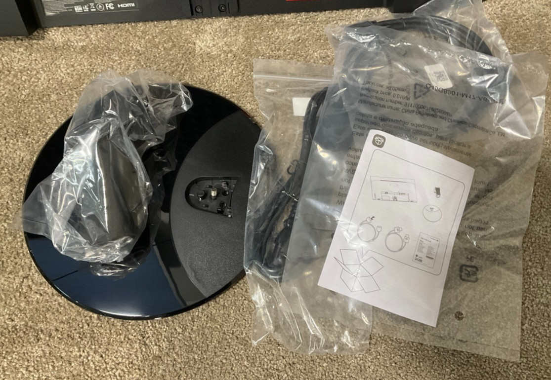 Replacement Accessories for Viewsonic VA2759-smh 27" LED LCD Monitor 1080p