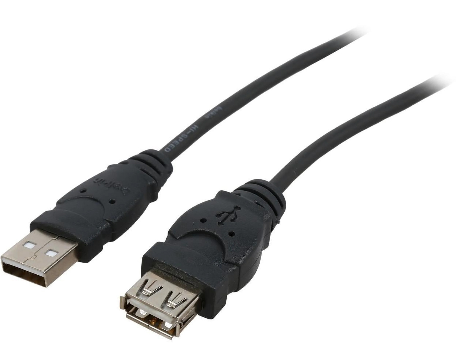 Belkin USB A/A Extension Cable USB Type-A Female and USB Type-A Male - 6ft