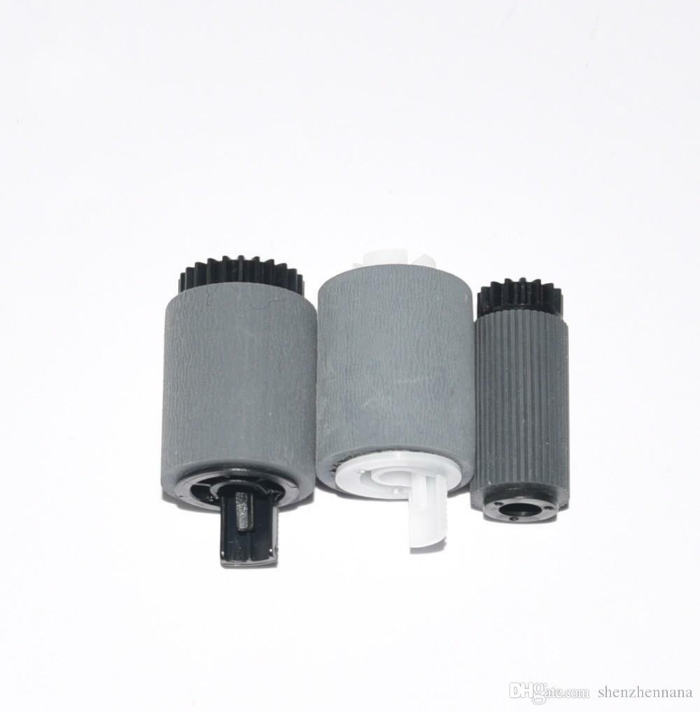 5 Set Paper Pickup Roller Kit For Canon iR2270 iR2870 iR3570 iR4570 iR 2520 2525