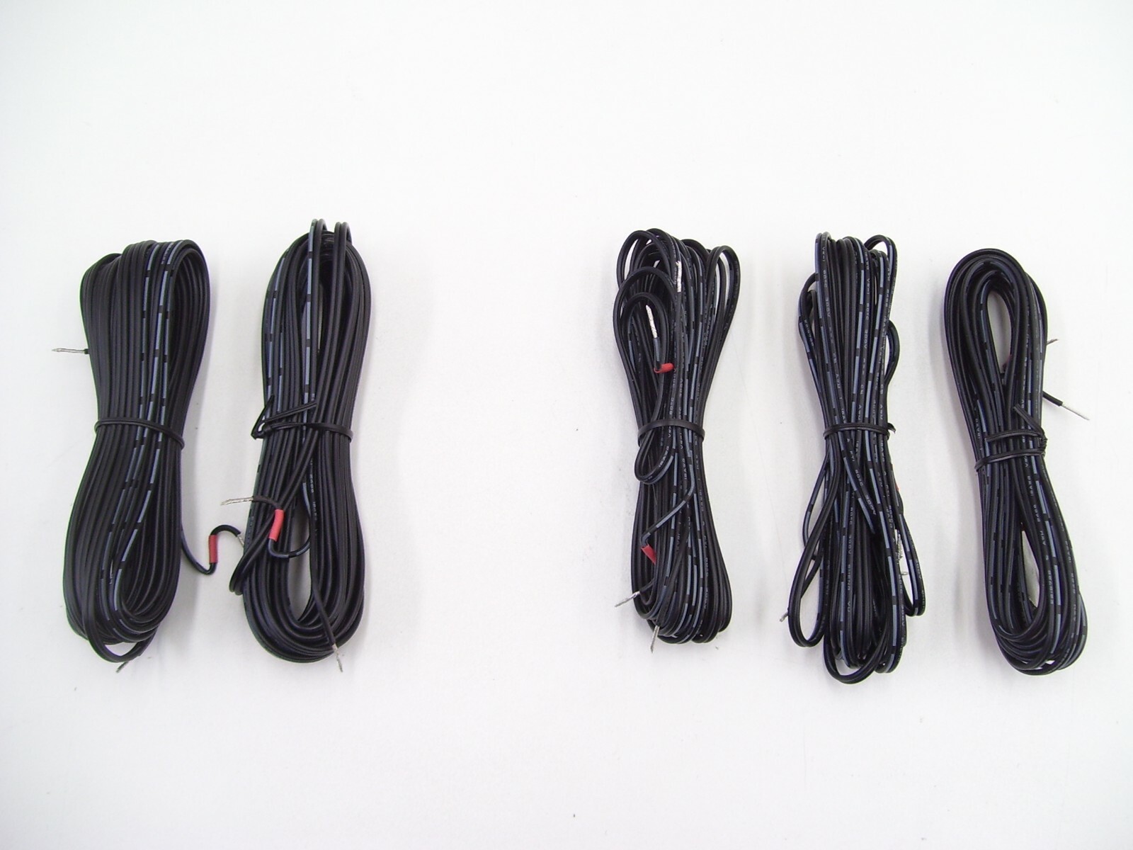 LOGITECH Z-5500 Z-5450 Z-680 Z-906 PC THEATRE SPEAKER GENUINE ORIGINAL CABLES