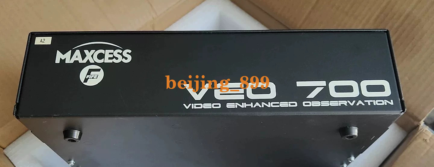 1PC NEW MAXCESS VEO700 Visual Inspection System WO890884   Fast transportation