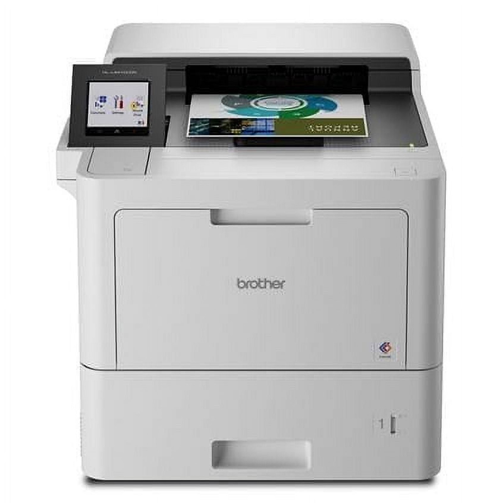 Brother HL-L9410CDN Enterprise Color Laser Printer, Wireless, 42 ppm, 2400 x 600