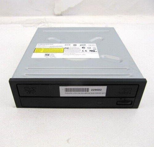 PHILIPS LITE-ON Internal DVD CD-RW CD-ROM Drive IDE SATA CD DH-48C2S Black
