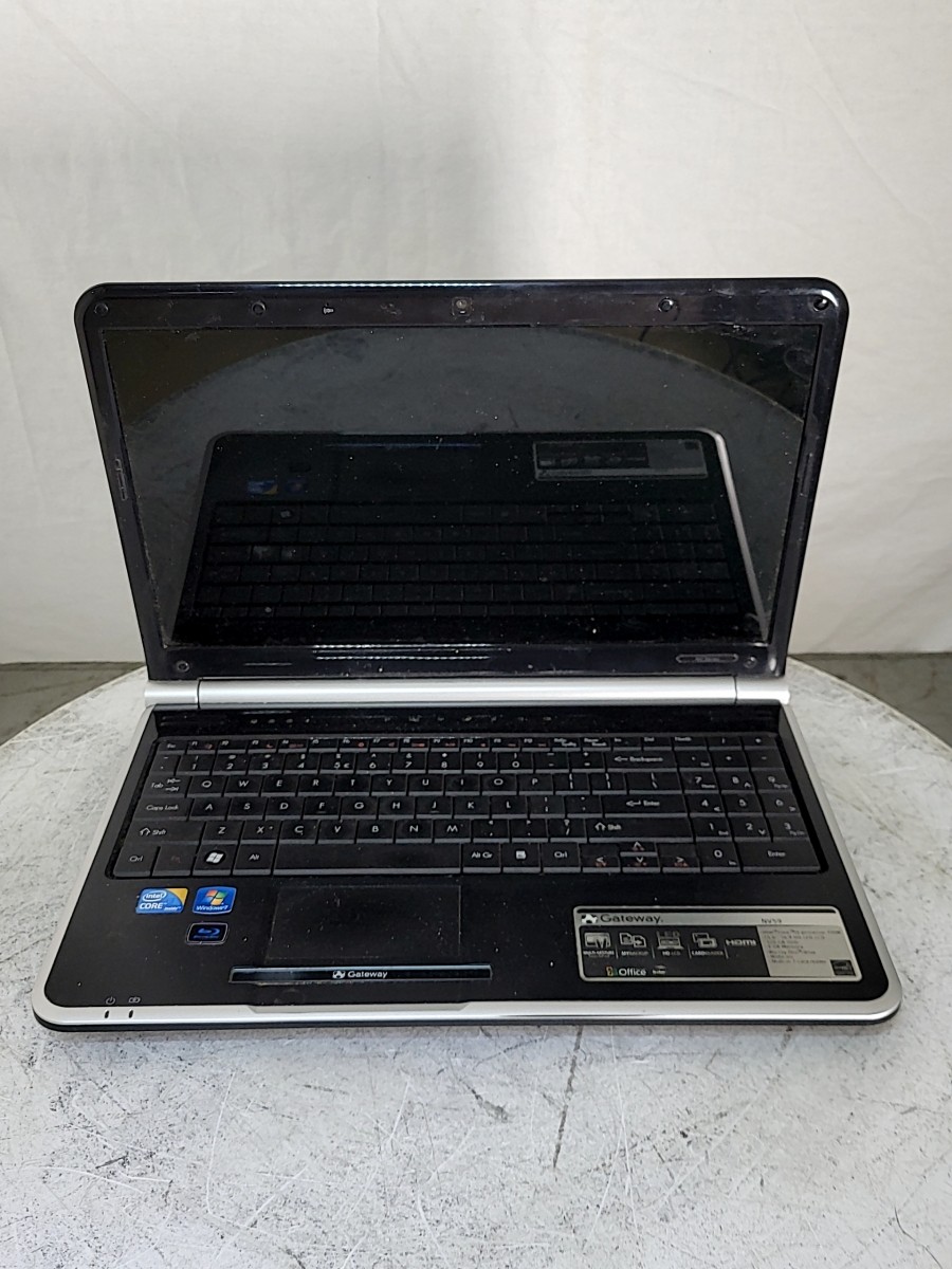 GATEWAY MS2288 NV59 15.6" Intel Core I5 M 430 4GB SEE NOTES