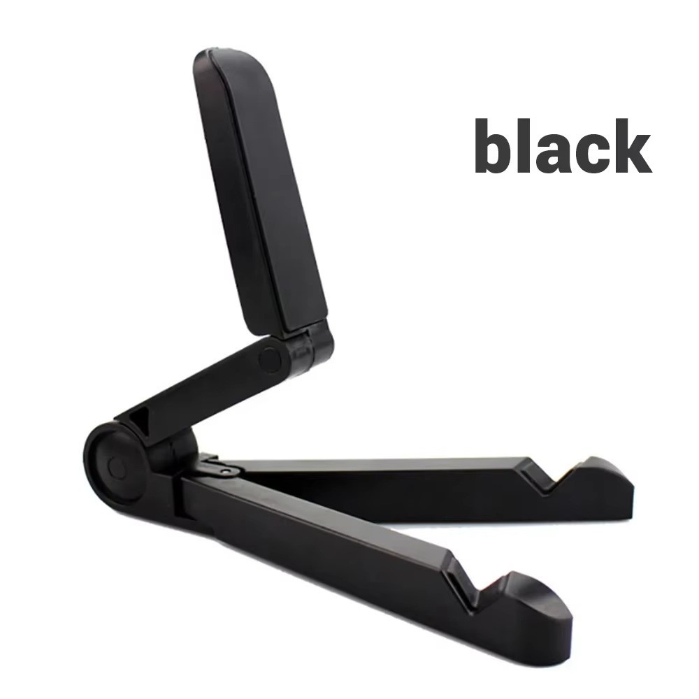 Adjustable Portable Desktop Holder Mount Folding Tablet Stand Anti-Slip for ipad