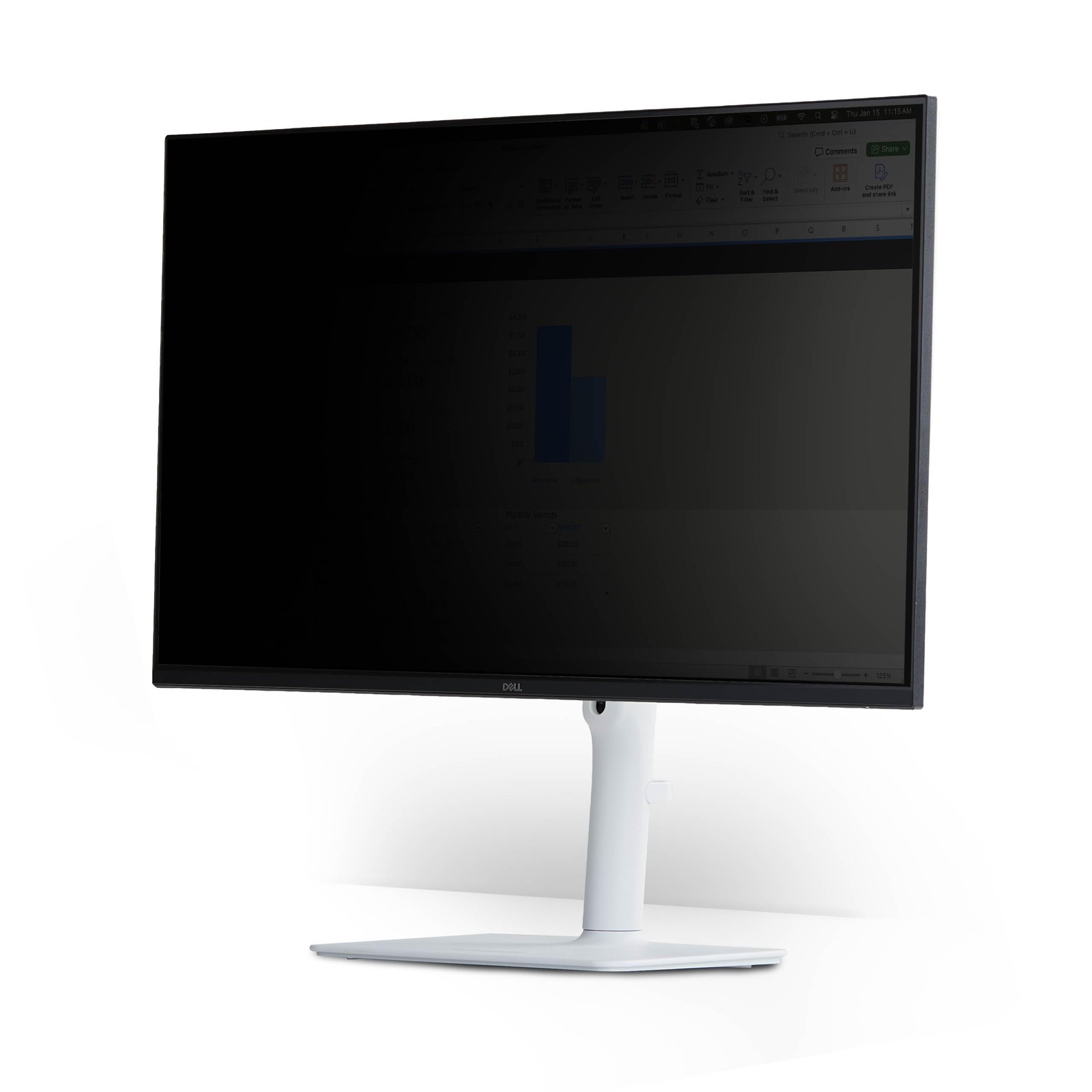 StarTech 238M9PRIVACYSCREEN Magnetic Privacy Screen 23.8"