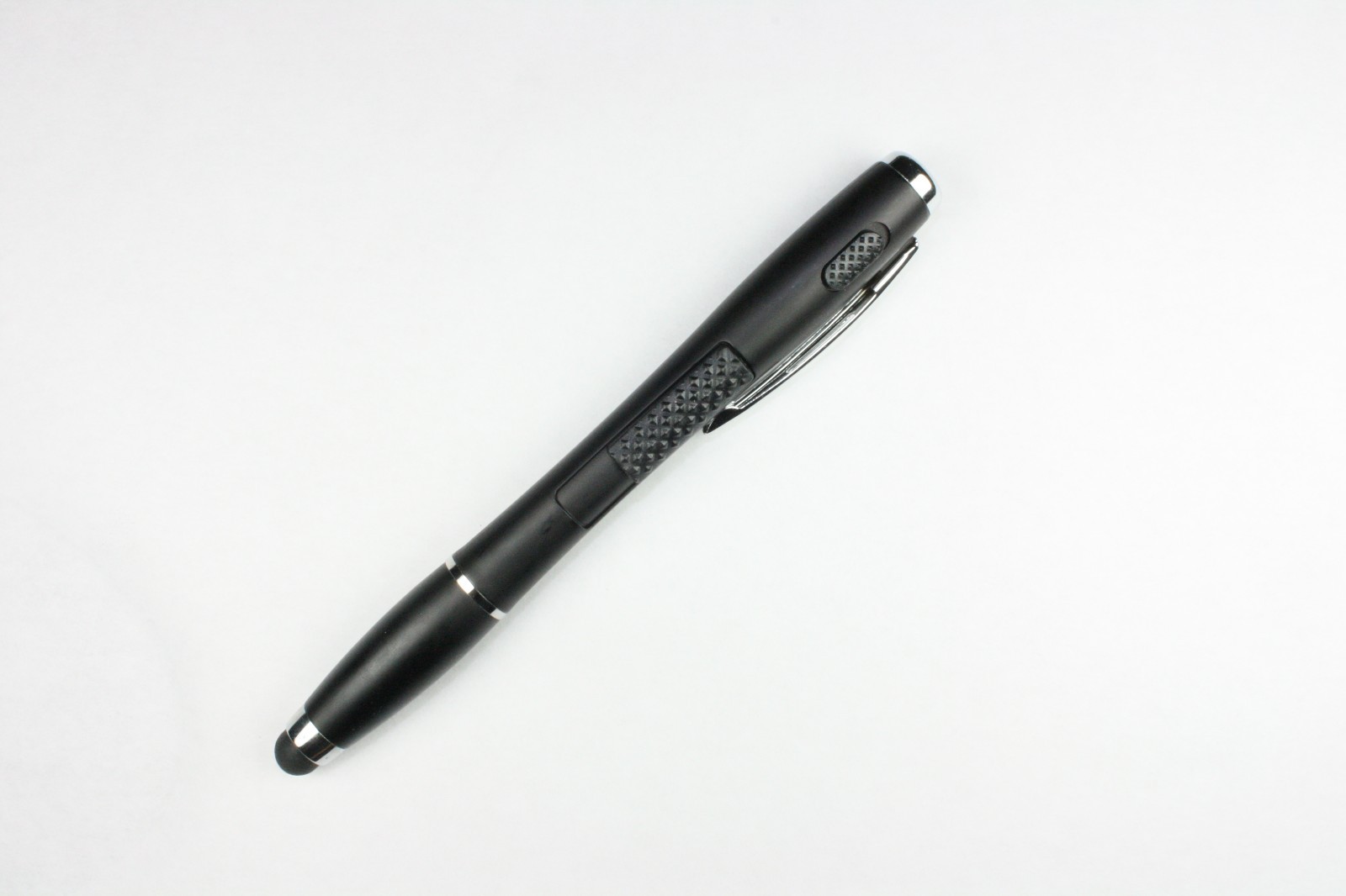 3X 3in1 Touch Screen Stylus Ballpoint Pen LED Flashlight IPad iPhone Tablet+Ink