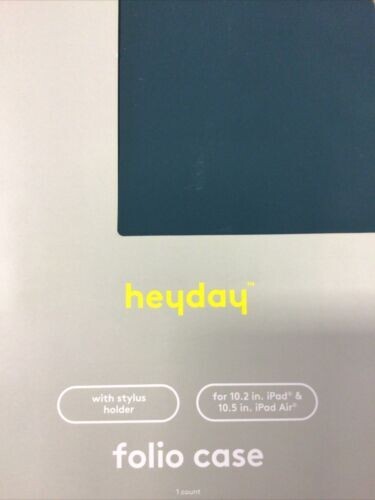 Heyday™ Apple iPad 8th Gen Case green