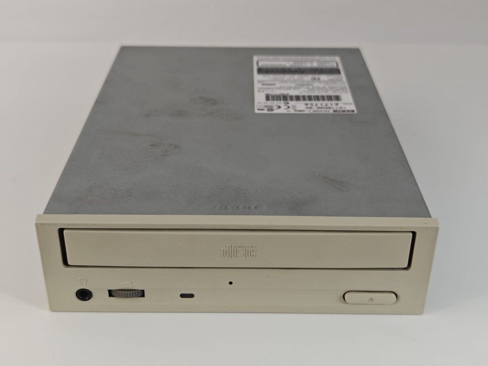 Teac CD-540E-002 CD ROM Vintage Retro CD 40x , IDE , 2000