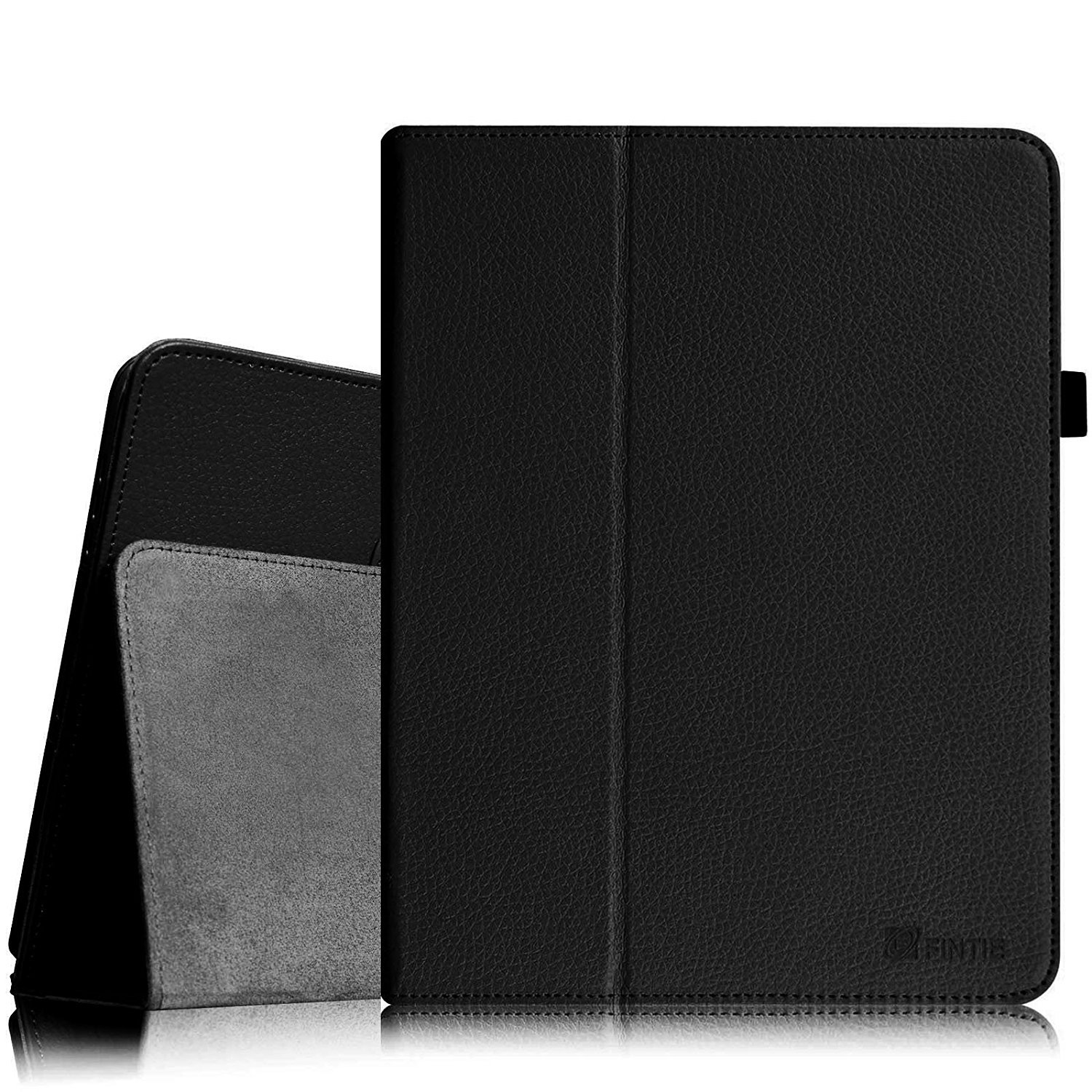 For Apple iPad 1st Generation 2010 (A1219/A1337) Folio Case Stand Cover Slim Fit