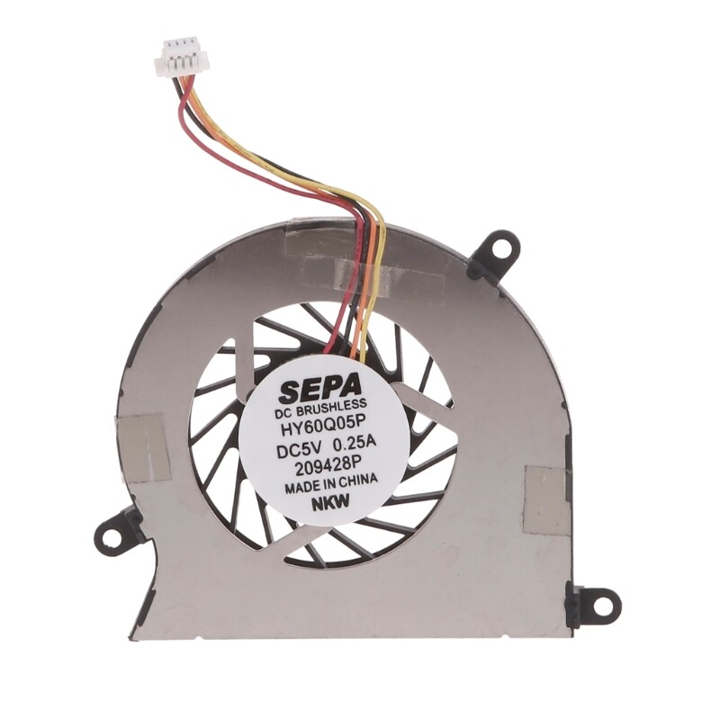 New Laptop Spare Parts CPU Cooling Fan for Acer Aspire C22 C22-760 Notebook Fan