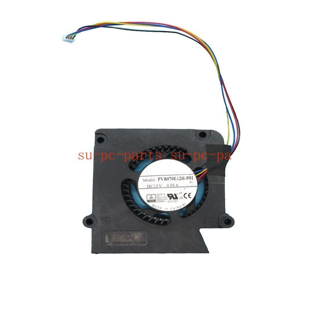 Server Fan For Foxconn PVB070E12H-P01-01 DC12V 0.95A 4PIN 7015 70x70x15MM New
