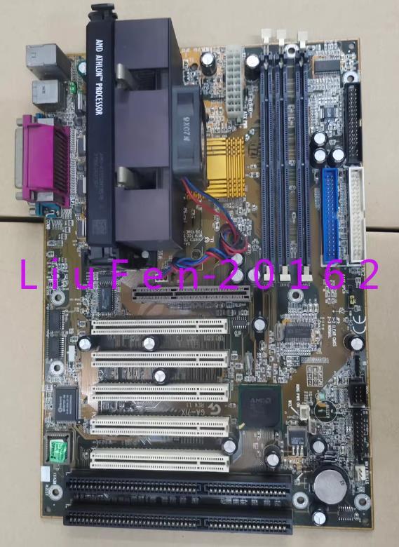 1pc used Gigabyte Motherboard GA-7IX REV1.1