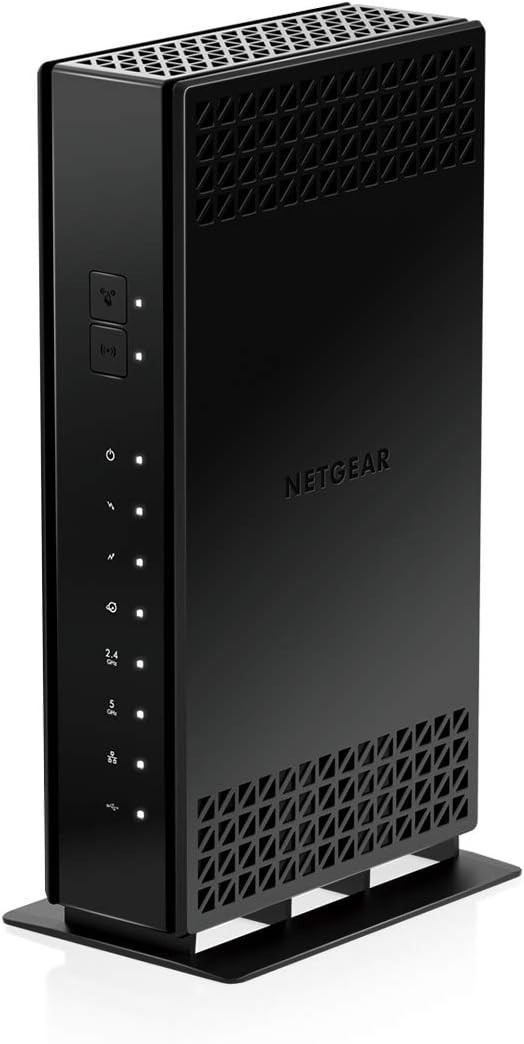 NETGEAR Cable Modem with Built-in WiFi Router C6230 ** NEW **