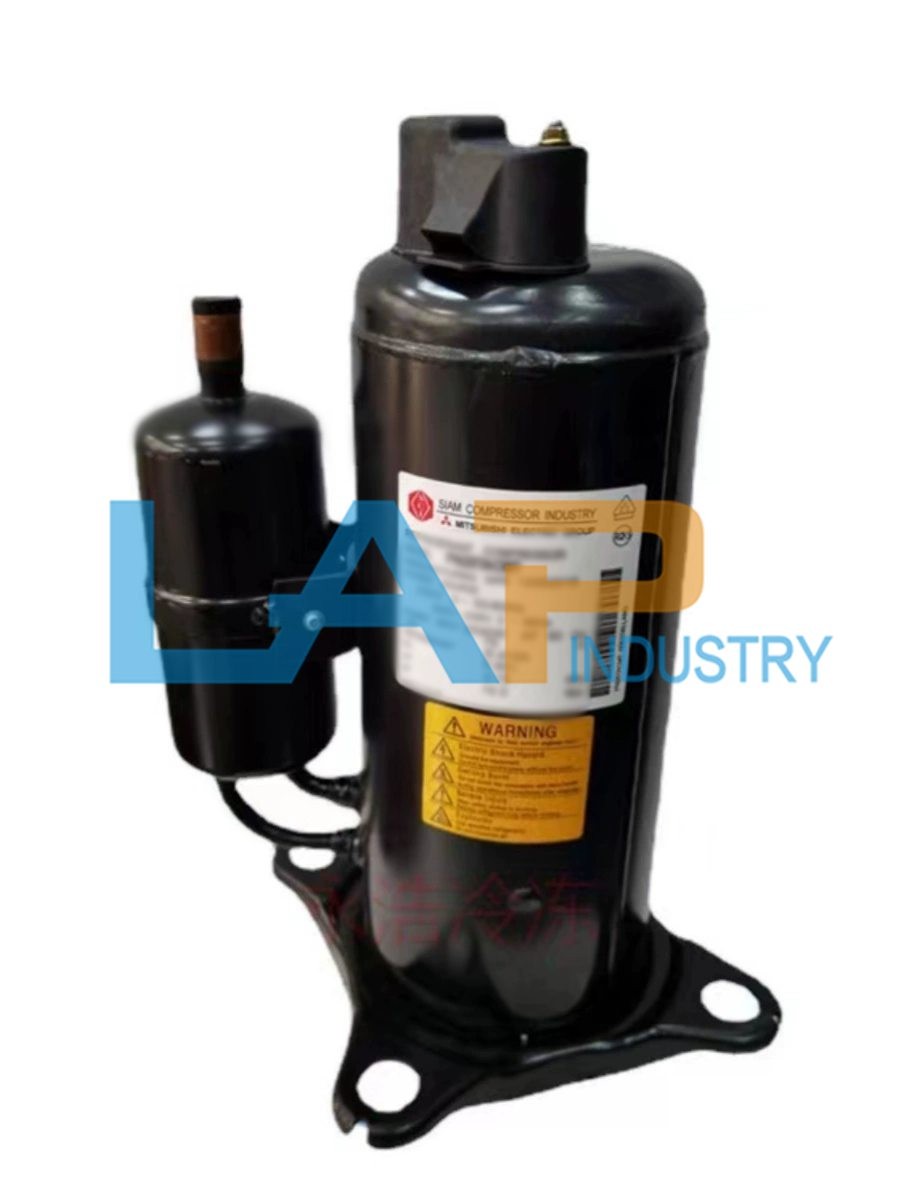 1PCS New Air conditioning refrigeration compressor RN099VHSMT  FedEx or DHL