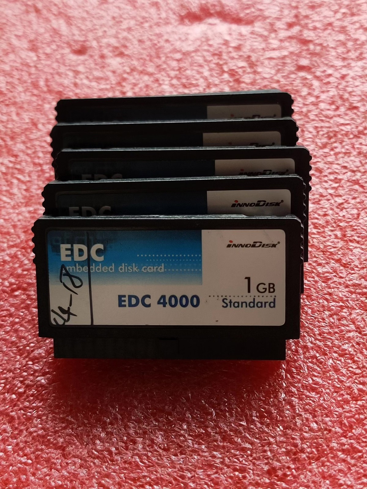 5PCS Innodisk EDC4000 1GB 44Pin PATA IDE DOM Embedded Disk Card