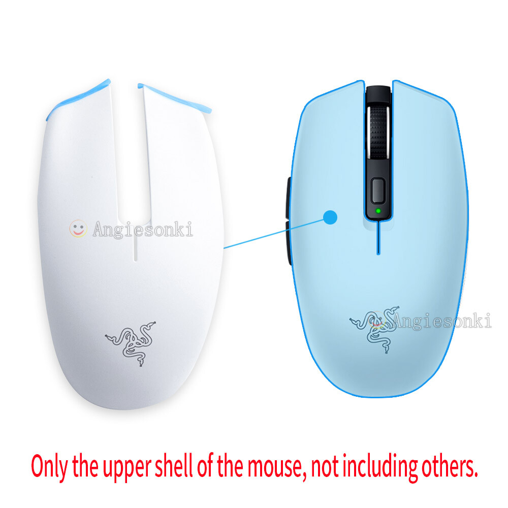 Original Mouse Top Shell Outer case Cover Roof for Razer Orochi V2 RZ01-03730400