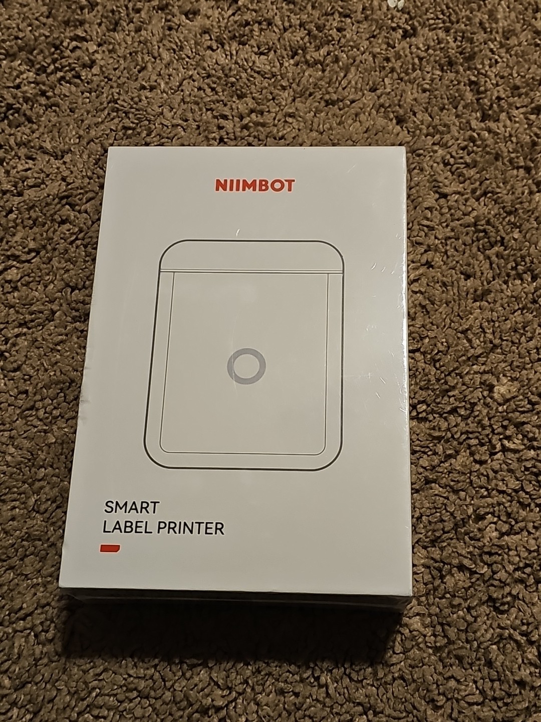 NIIMBOT D110 Mini Label Maker Machine  