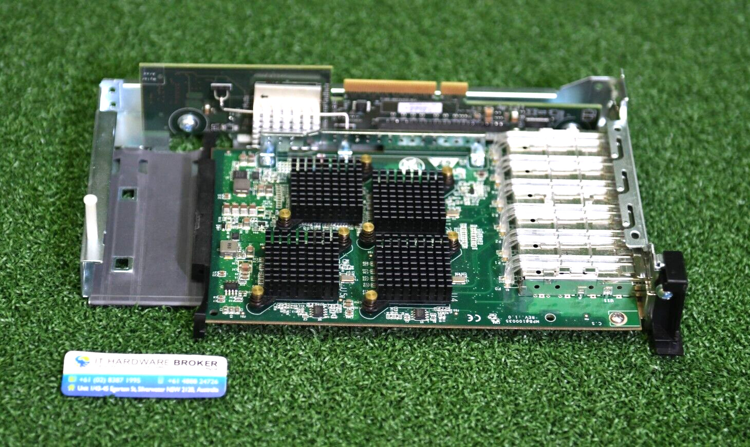 CISCO ASA-IC-6GE-SFP-A 6 Port SFP Interface Card for ASA 5512-X ASA 5515-X