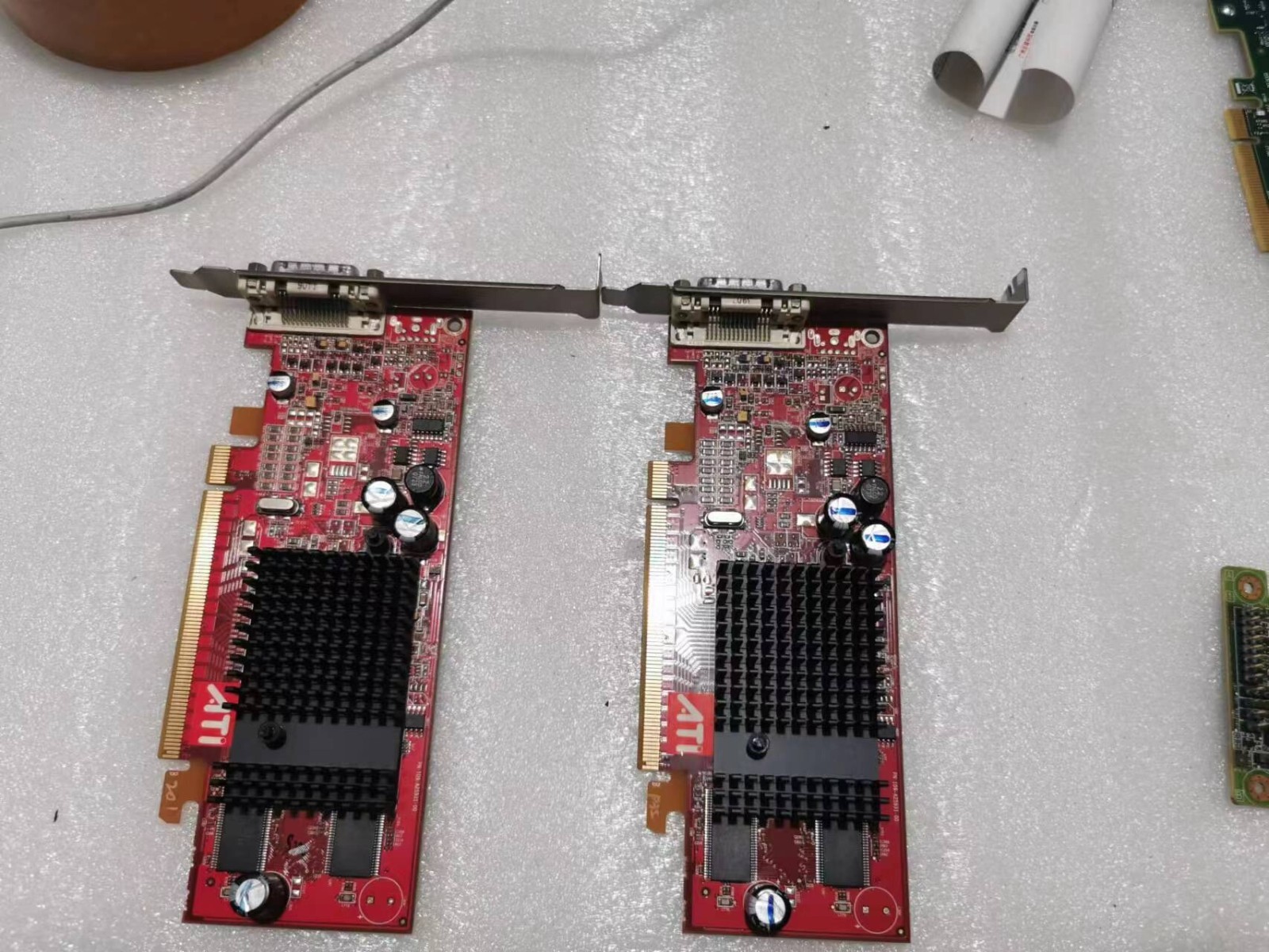 1X Sun Oracle 375-3545 XVR-300 PCI-E x8 Graphics Accelerator Card X3000A