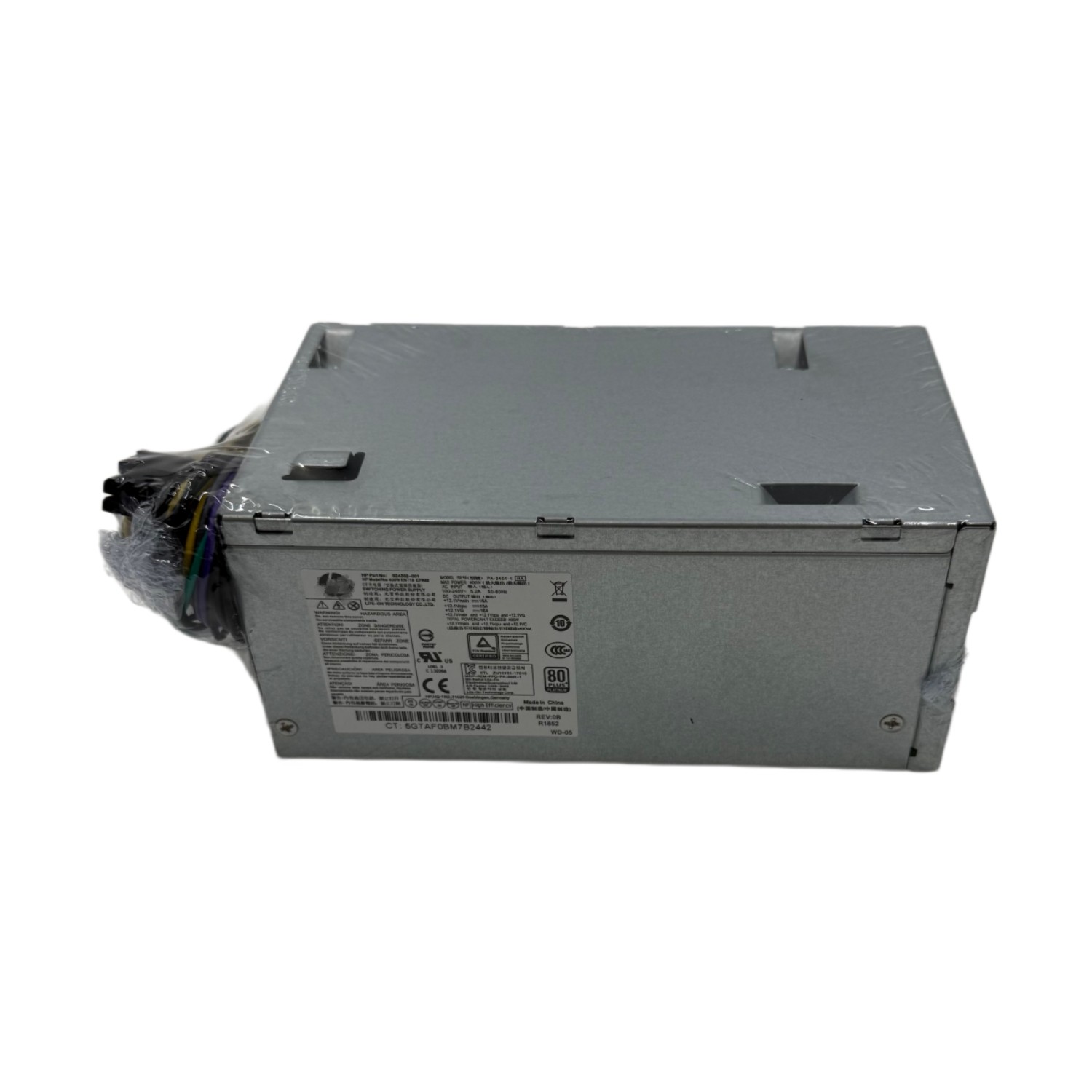 400W Power Supply For HP 280 288 285 480 600 680 800 G3 G4 942332-001 L04618-800