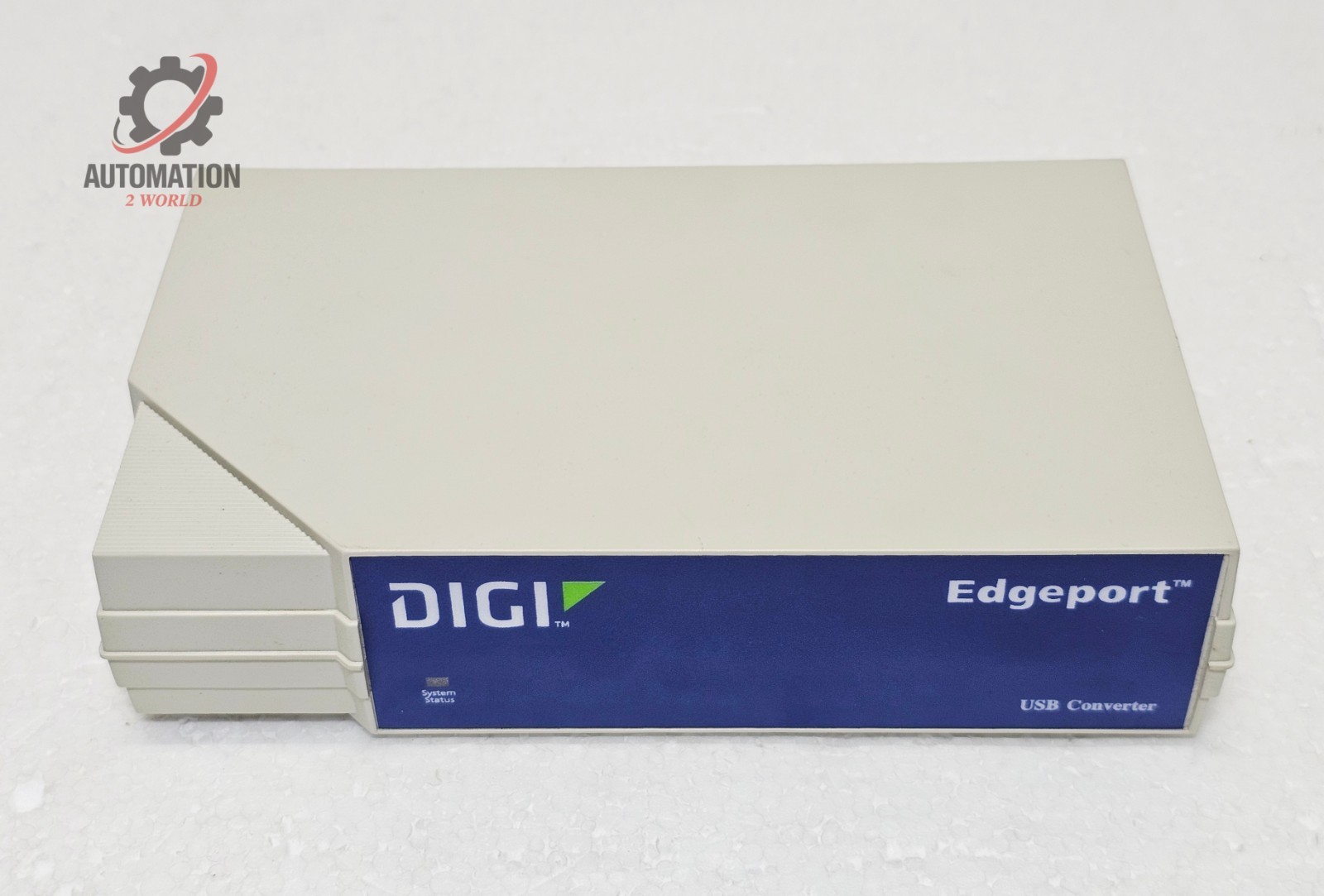 Digi Edgeport 4 USB to 4-Port DB25 Serial Converter Adapter 301-1016-01 #4