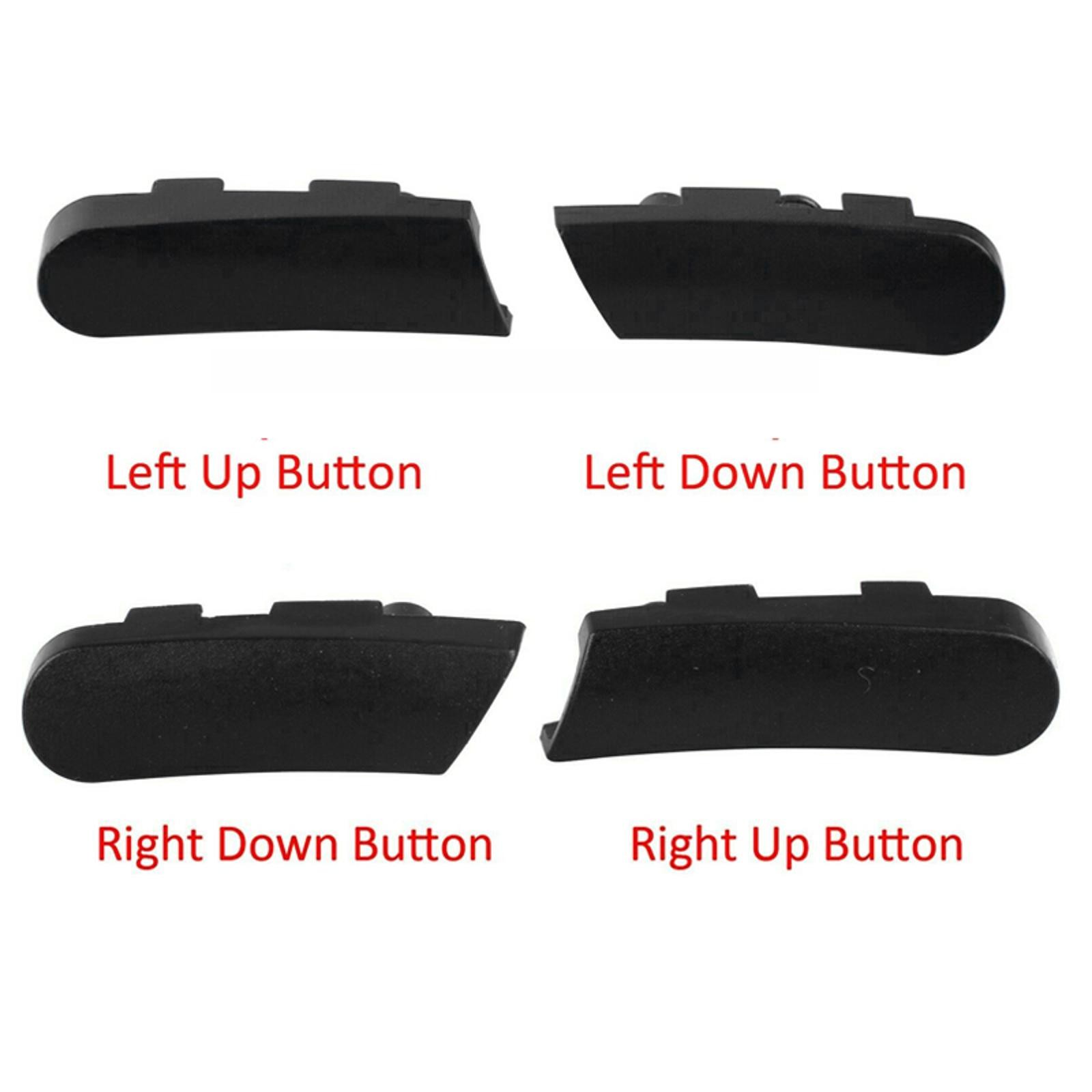 Replacement Left Right Up Down Side Button Key for Logitech G Pro Wireless Mouse
