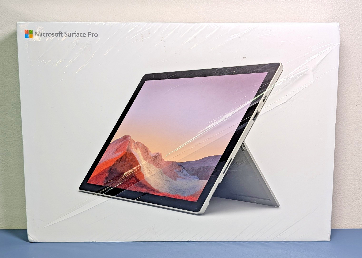 Microsoft Surface Pro 7 Core i3, 4GB RAM, 128GB Windows 10 Home VDH-00001 - New