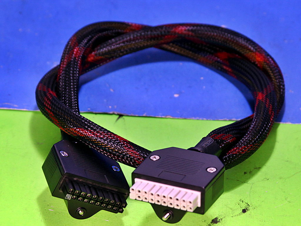 ICX-EPS4000-CBL Brocade/Ruckus ICX Power Cord Cable For EPS4000